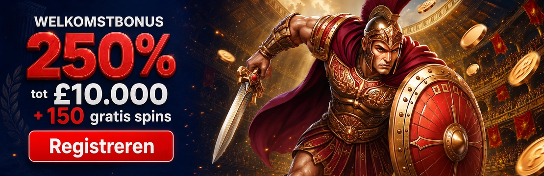 Gladiatorsbet Casino
